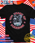 Florida Gators Americana 250 Years of Freedom shirt