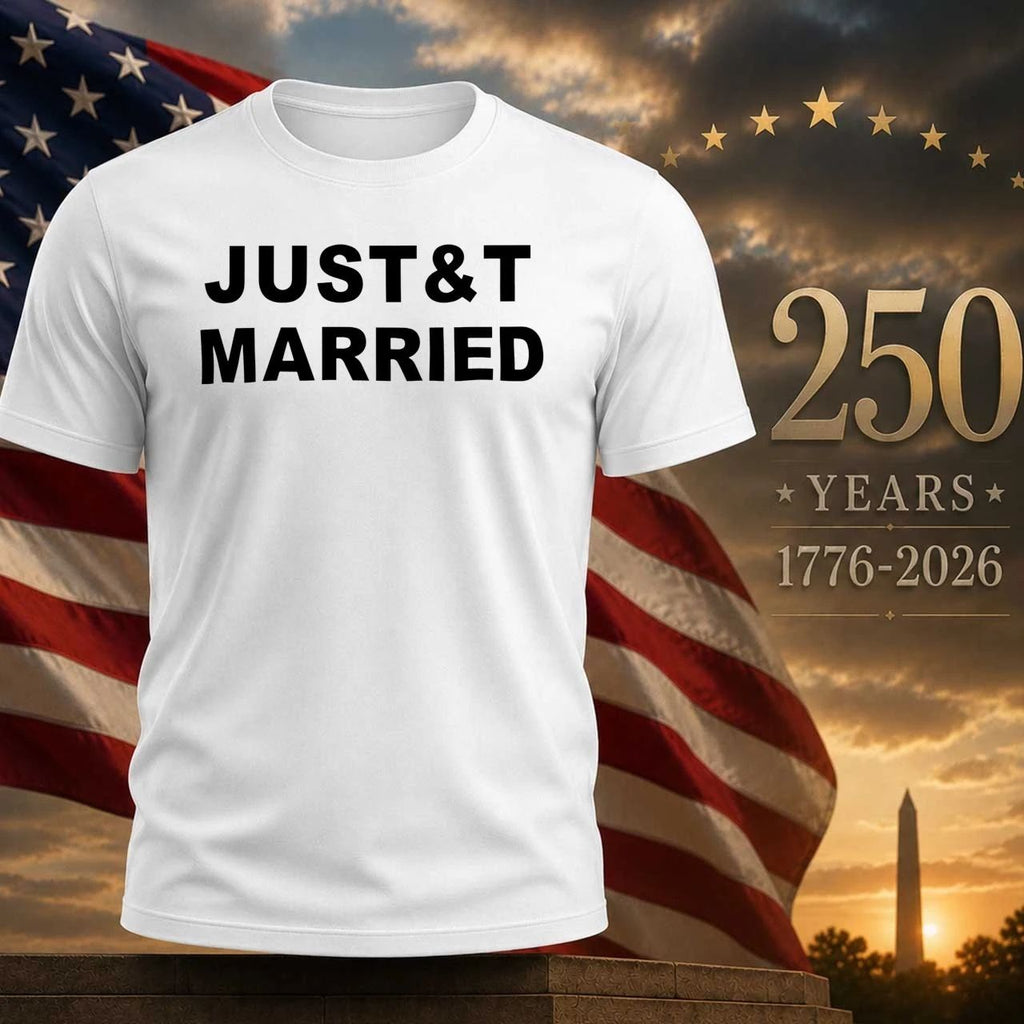 Swiftie Wedding Just Married Shirt