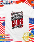 Carolina Hurricanes Hockey 2026 Stanley Cup Champions Trophy shirt