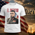 El Dictator Kylian Mbappe Shirt