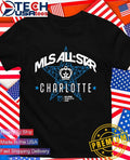 2026 MLS All-Star Game Charlotte shirt