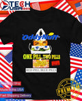 Suicideboys Oddy Nuff one pill two pills shirt