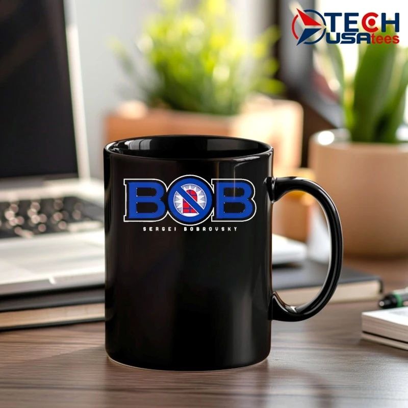 BOB Sergei Bobrovsky Toronto Maple Leafs Hockey shirt