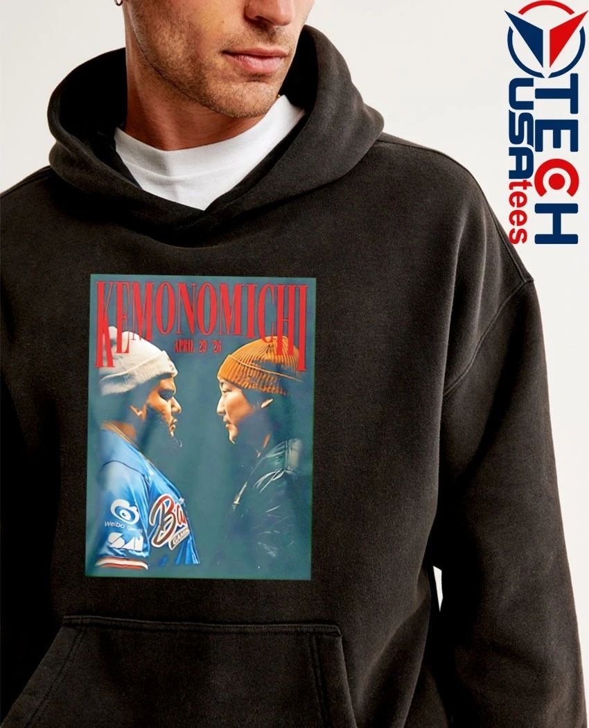 Daigo vs Menard Kemonomichi April 29 2026 shirt
