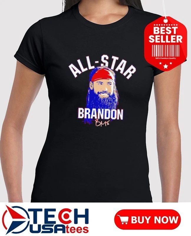 Brandon Marsh Philadelphia Phillies All-Star Brandon signature shirt