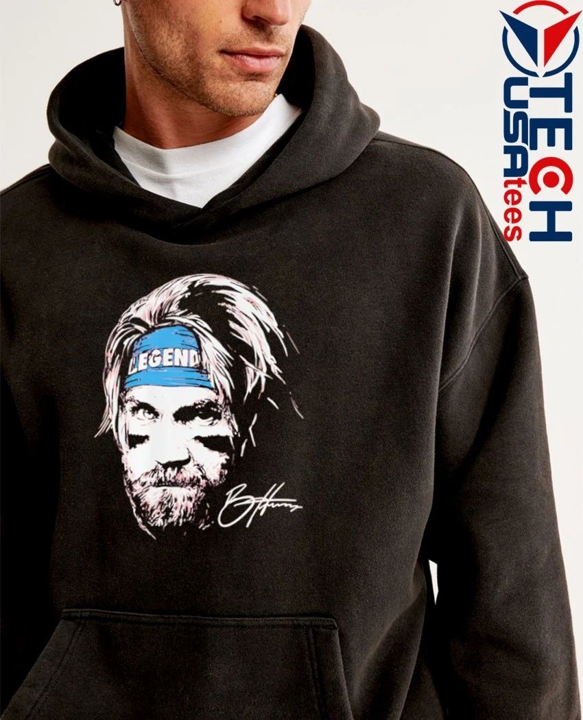 Bryce Harper Legend Philadelphia Phillies swag head signature shirt