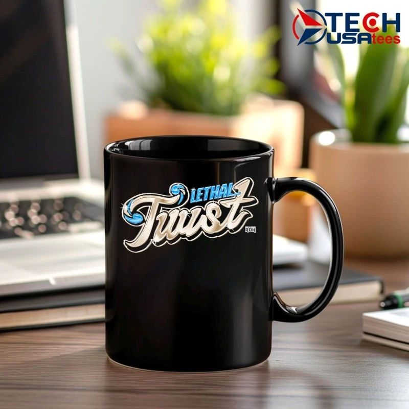 Lethal Twist Chromed Out Twist shirt