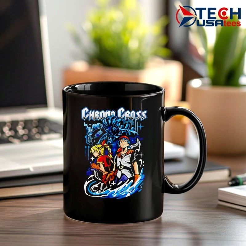 Chrono Cross shirt