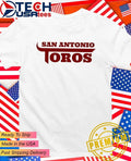 San Antonio Toros 4th of July shirt