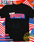 Almost Sports with Brandon Walker shirt