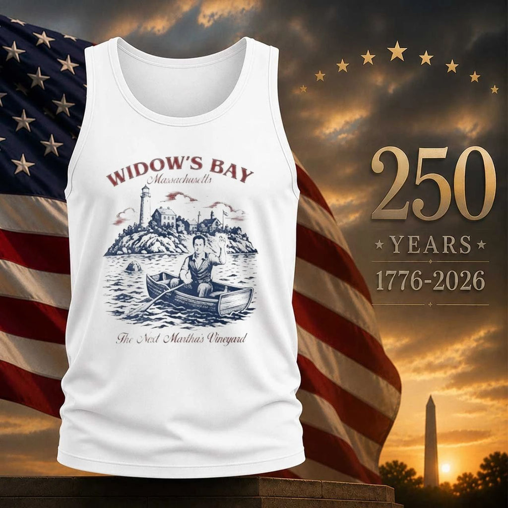The Next Martha’s Vineyard Widow’s Bay Travel Shirt
