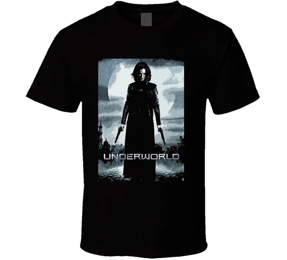 Underworld Horror Sci Fi Movie Kate Beckinsale Tee Unisex T-shirt, Sweatshirt, Hoodie (1)