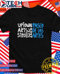 2026 NoMAA Northern Manhattan Arts Alliance shirt