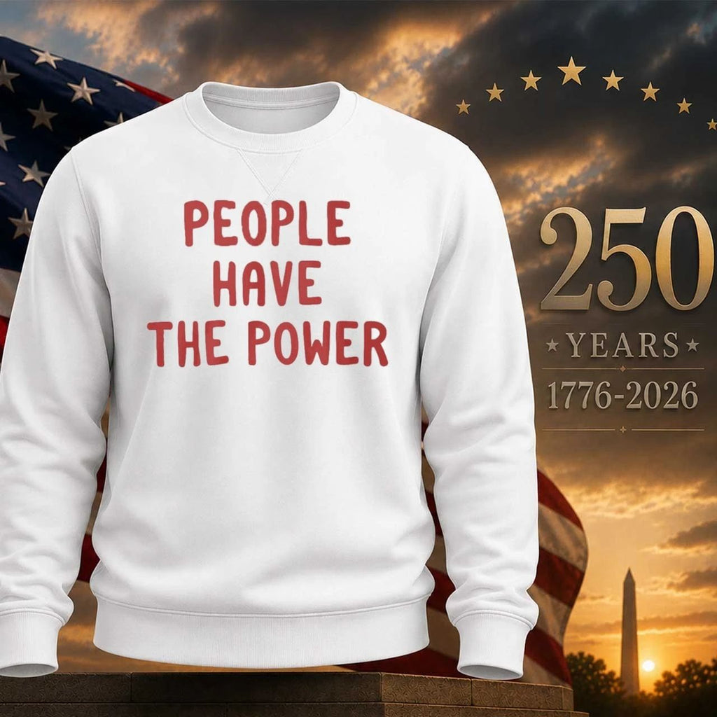 Kwebbelkop Laugh Meme People Have The Power Shirt
