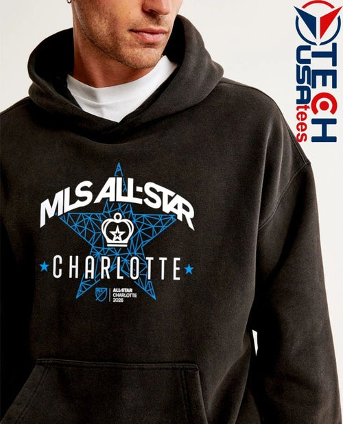 2026 MLS All-Star Game Charlotte shirt