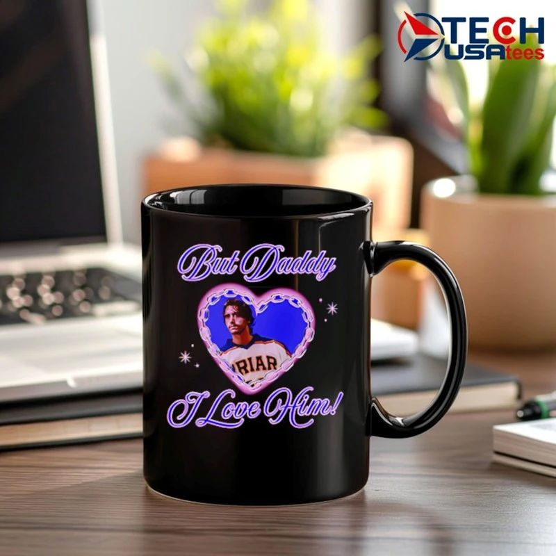 But Daddy I love him John Logan shirt