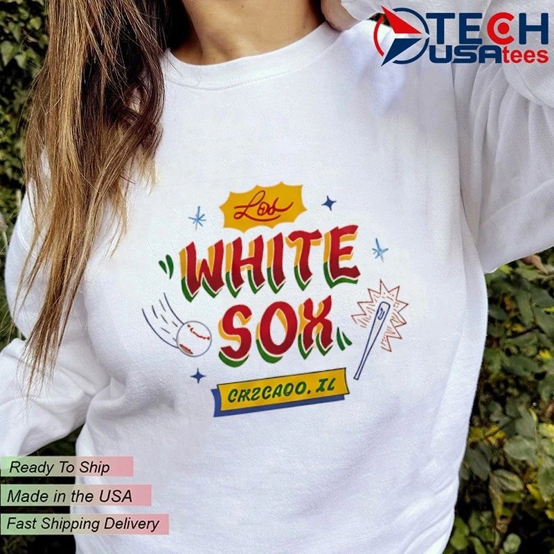 Chicago White Sox Mexican Heritage Night 2026 shirt