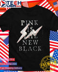 Blackpink pink is the new black shirt