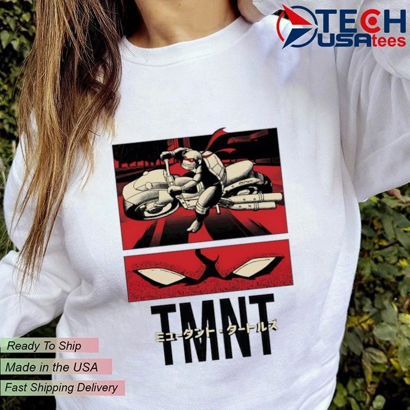 TMNT Shell Cycle 2026 shirt