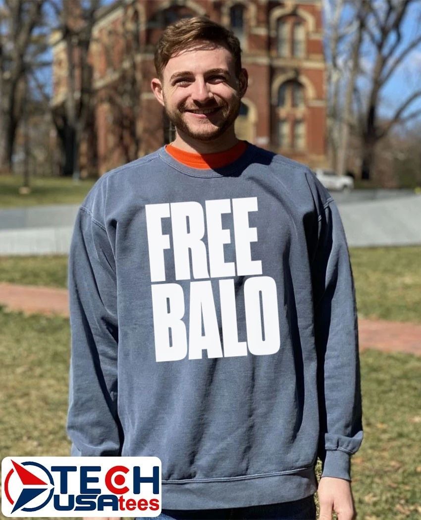 Free Balo USMNT 2026 classic shirt