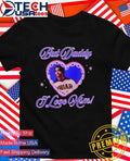 But Daddy I love him John Logan shirt