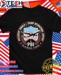 President Donald J. Trump International Airport PBI Commemorative shirt