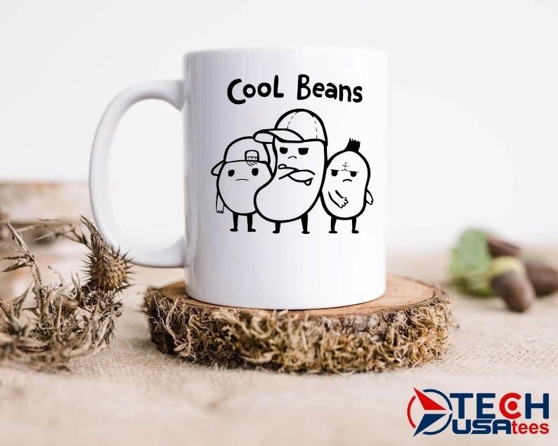 Cool Beans shirt