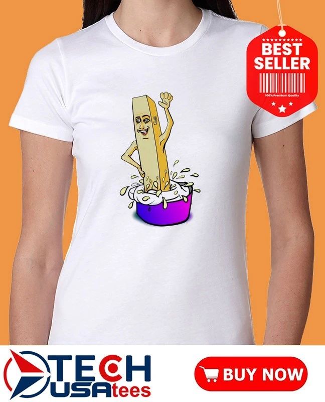 Belgian French Fry shirt