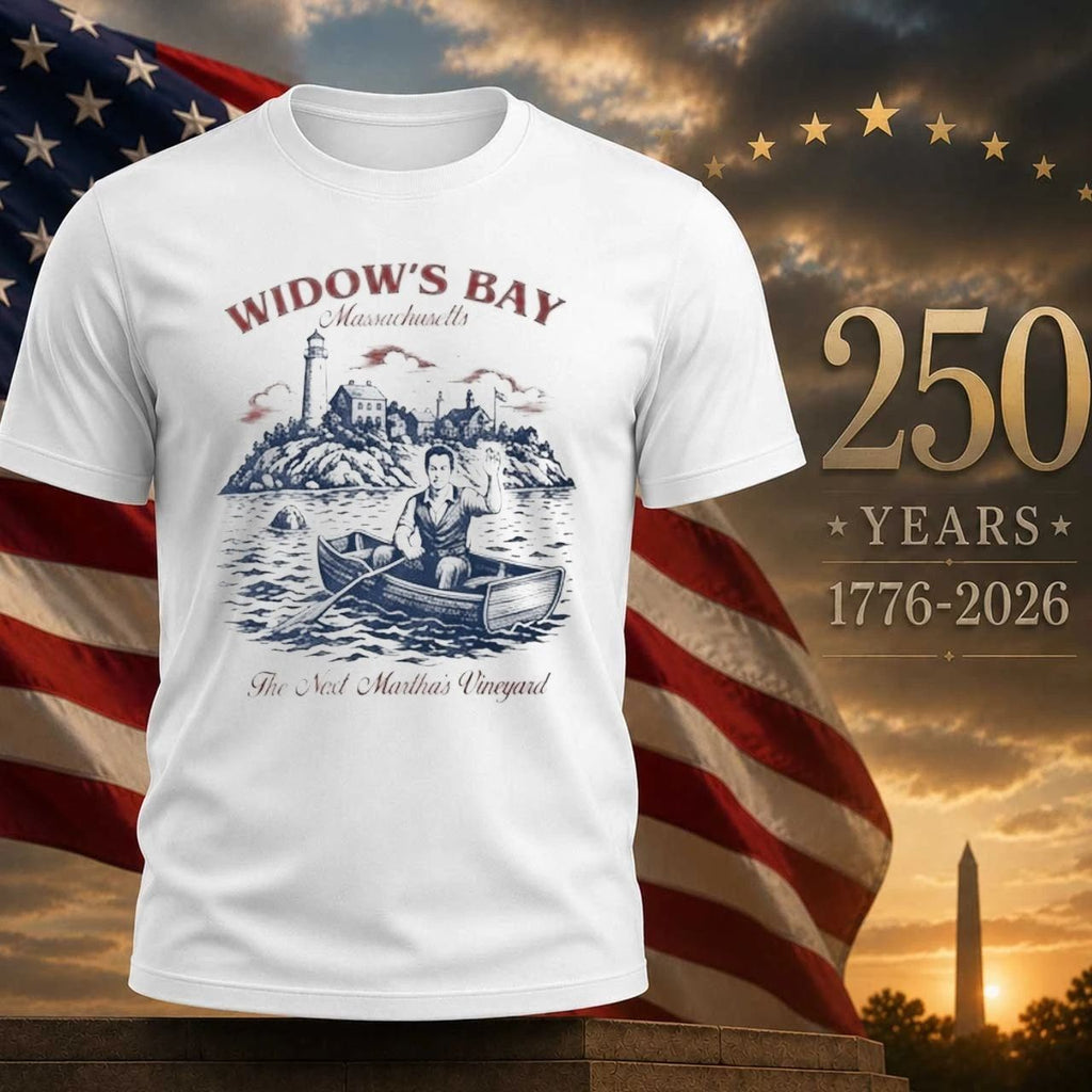 The Next Martha’s Vineyard Widow’s Bay Travel Shirt