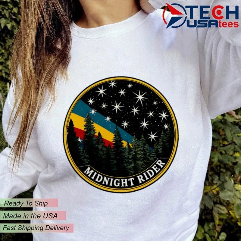 Midnight Rider Valley shirt