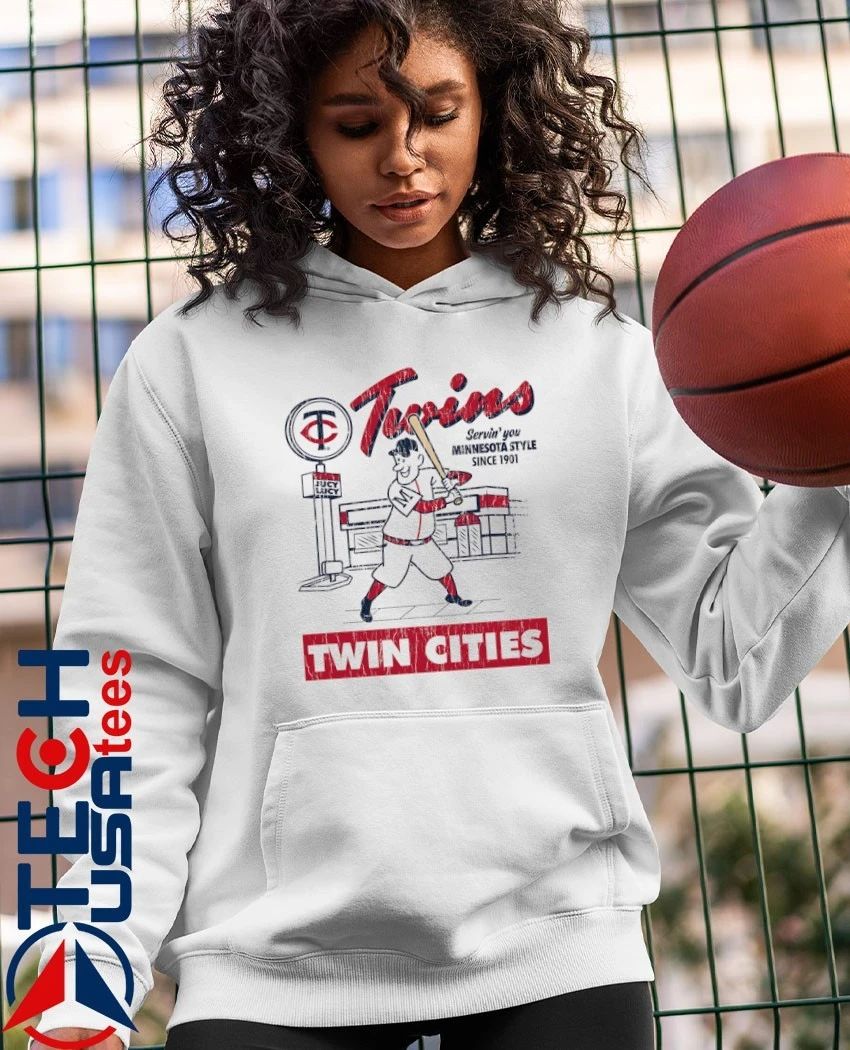 Minnesota Twins Deli Arch Jucy Lucy vintage shirt