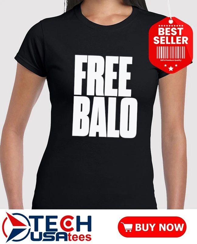 Free Balo USMNT 2026 classic shirt