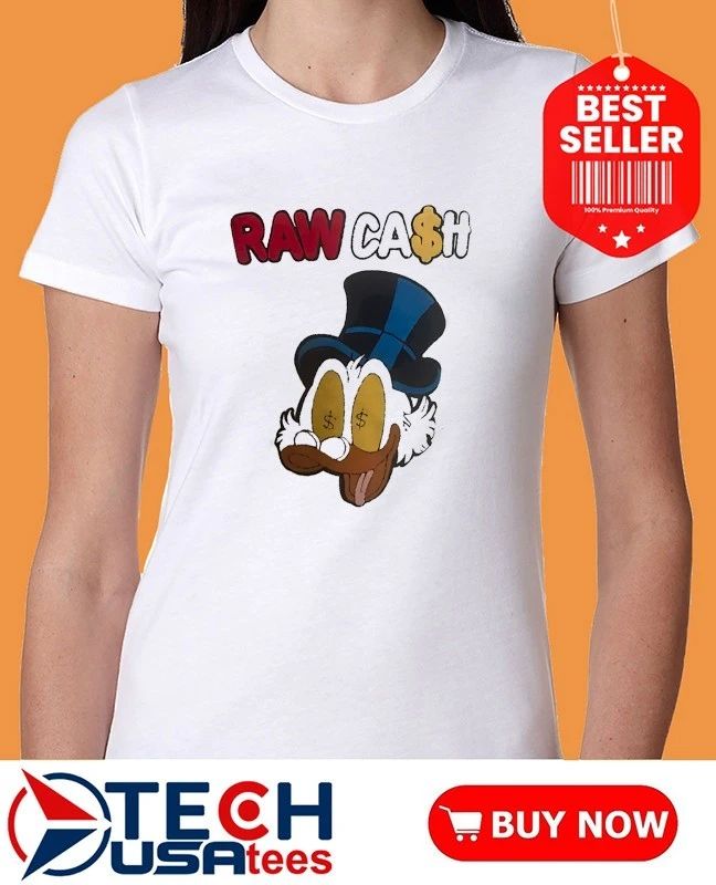 Raw Cash duck shirt