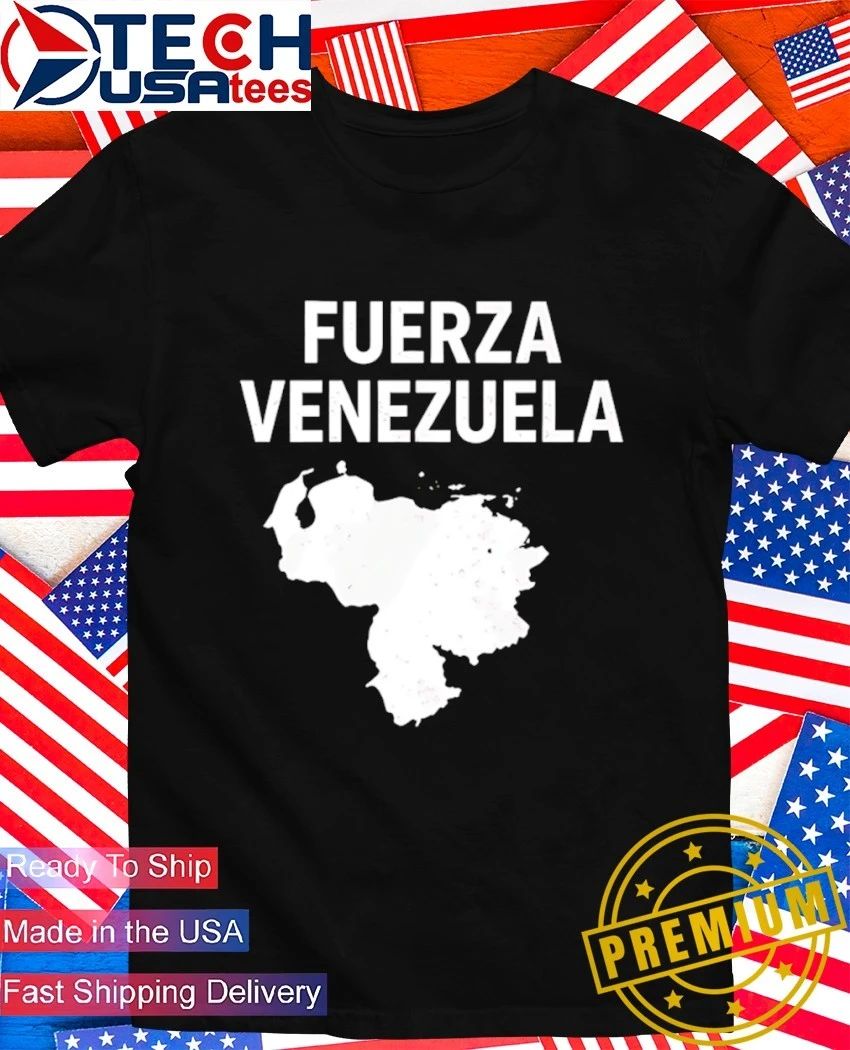 Fuerza Venezuela State shirt
