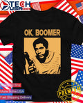 OK Boomer 1978 Oklahoma Sooners shirt