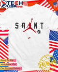 Air Saint logo shirt