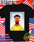Vozinha Cabo Verde Soccer World Cup 2026 shirt