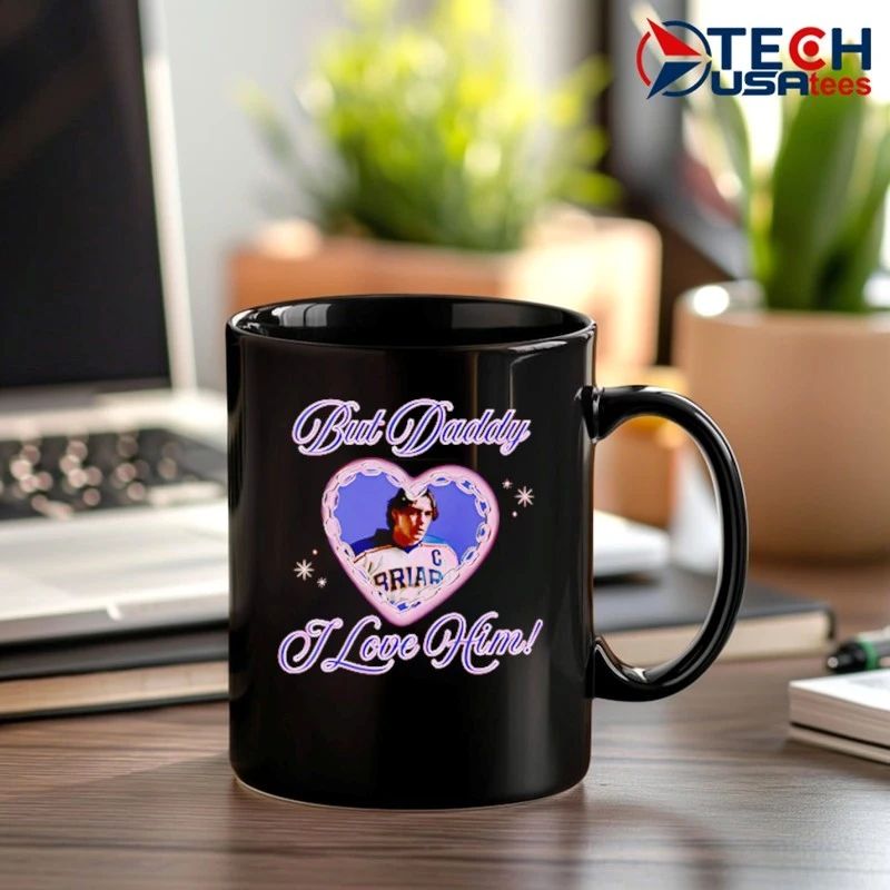 But Daddy I love him Graham shirt