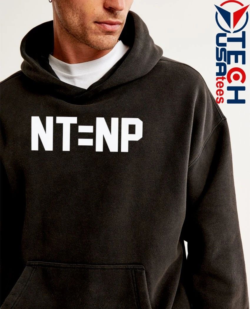 NT equals NP shirt