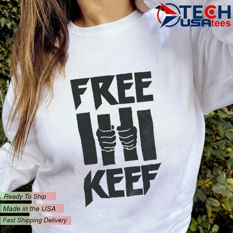 Been Trill Free Keef shirt