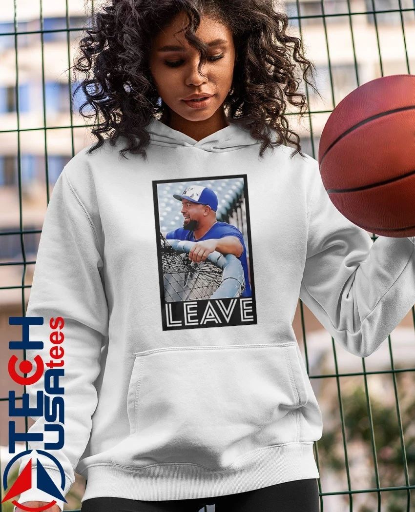George Springer Kazuma Okamoto Leave Toronto Blue Jays shirt