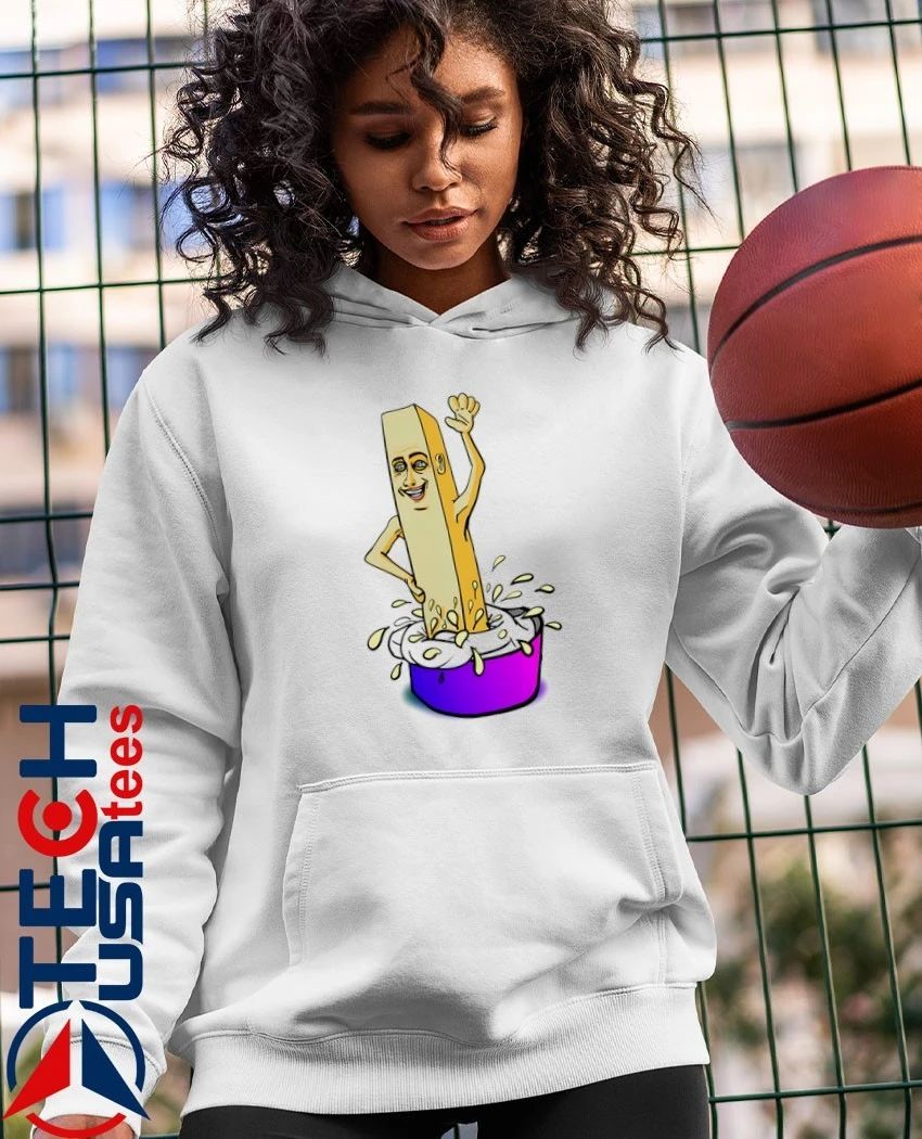 Belgian French Fry shirt
