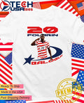 Folarin Balogun 20 United States National Team shirt