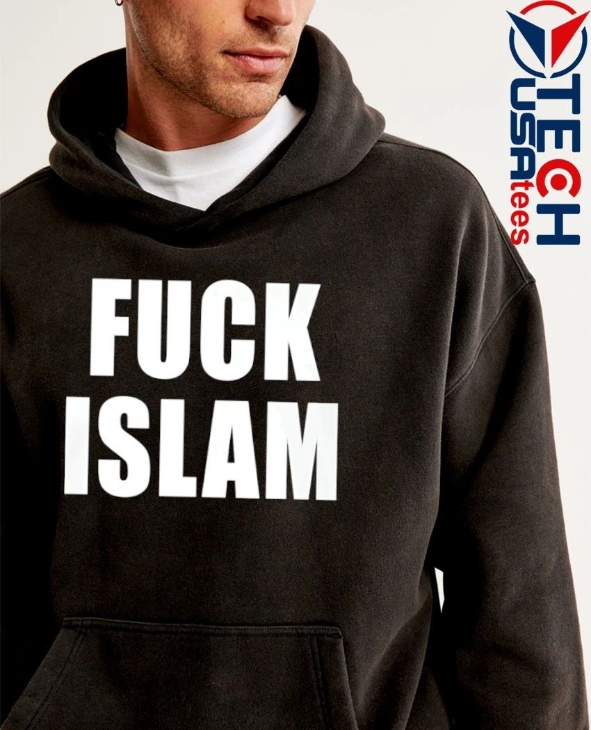 Fck Islam shirt