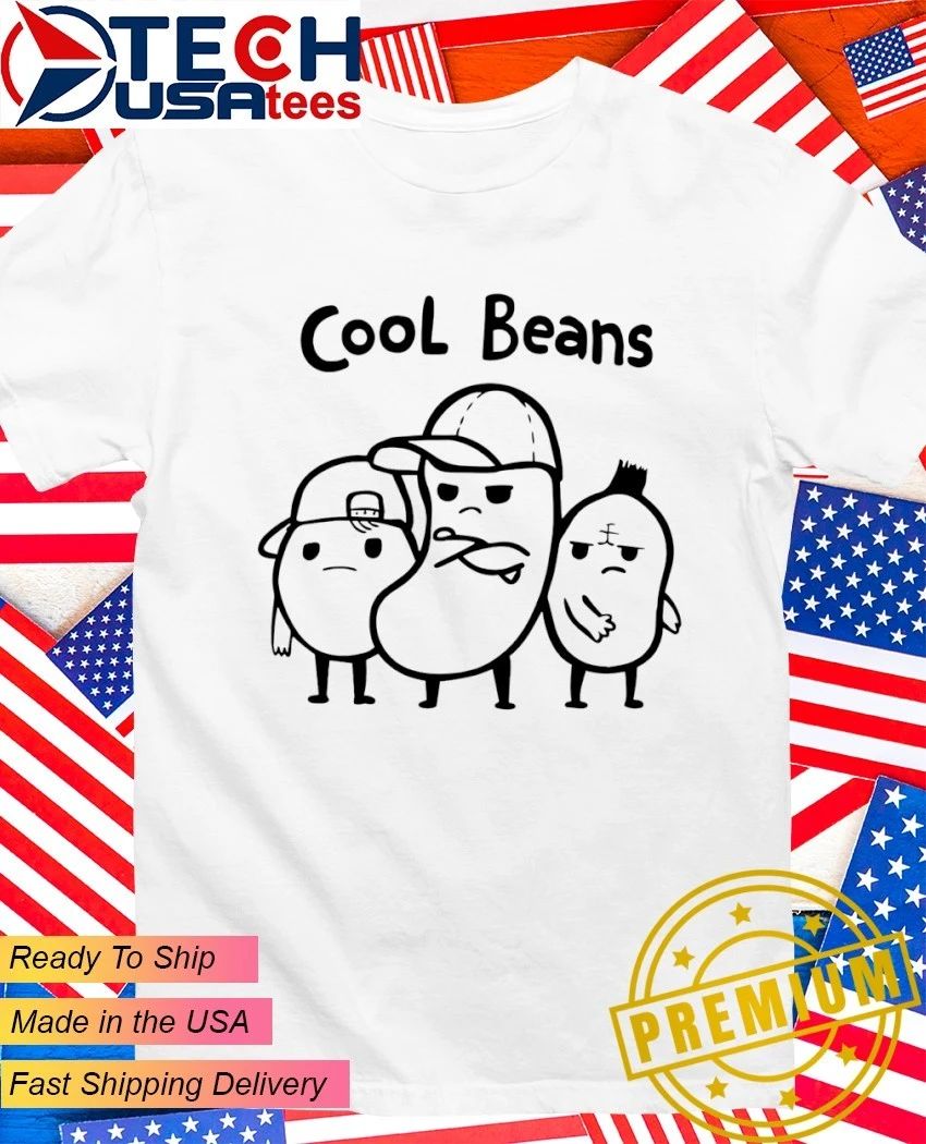 Cool Beans shirt