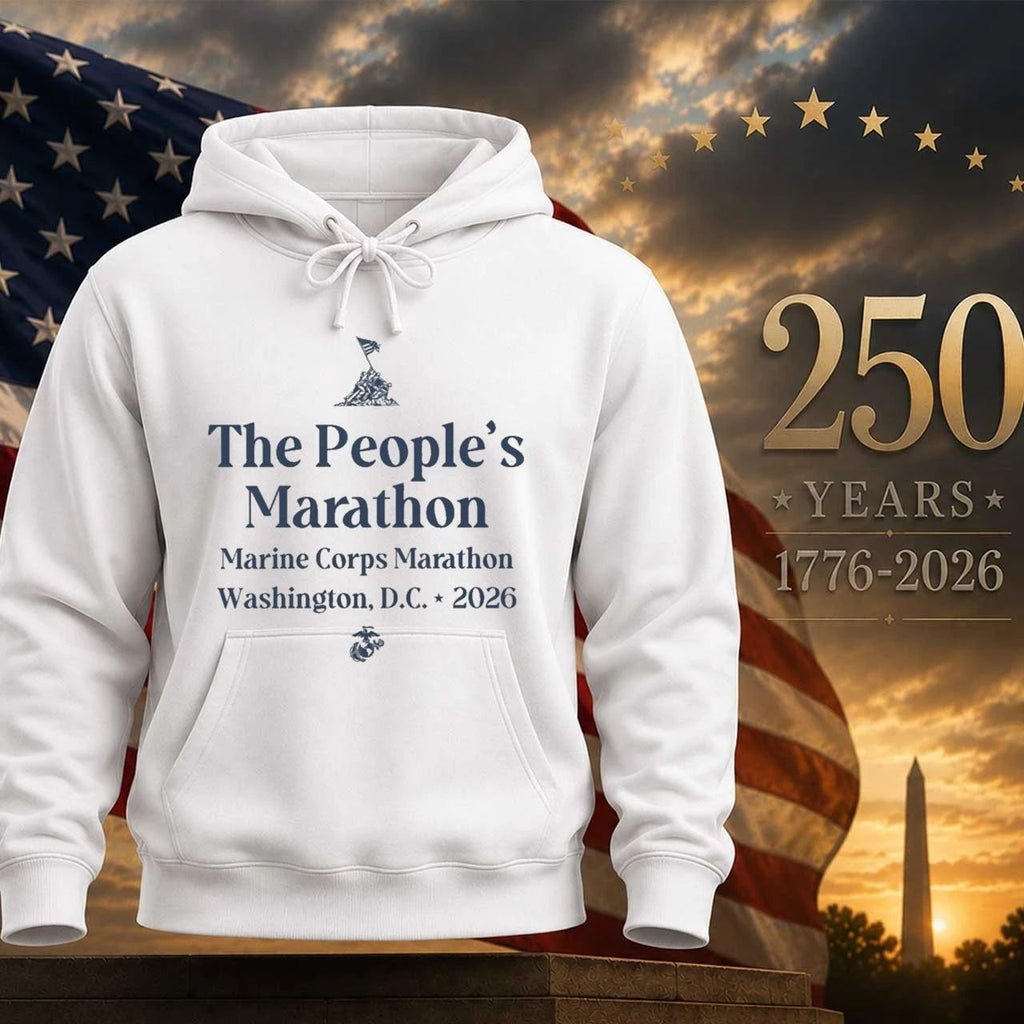 MCM The People’s Marathon Eco Shirt