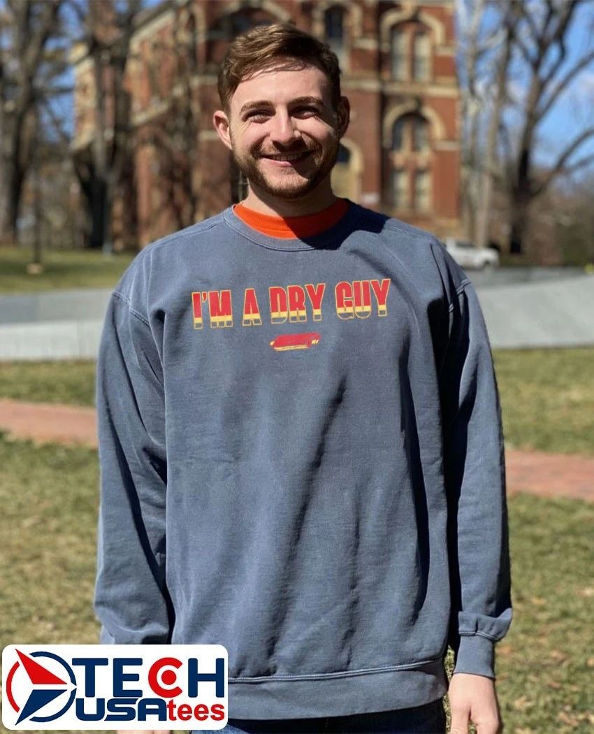 Memphis Redbirds I’m a dry guy shirt