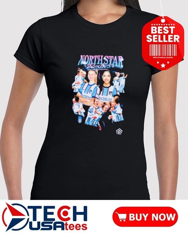 Northstar Besties Chicago Stars FC shirt