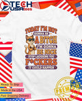 Cat today I’m not gonna be abitch I’m gonna be nice shirt
