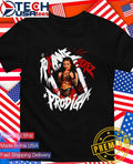 Roxanne Perez The Prodigy graphic shirt